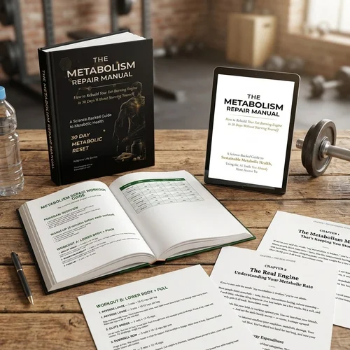 Metabolism Repair Manual Package