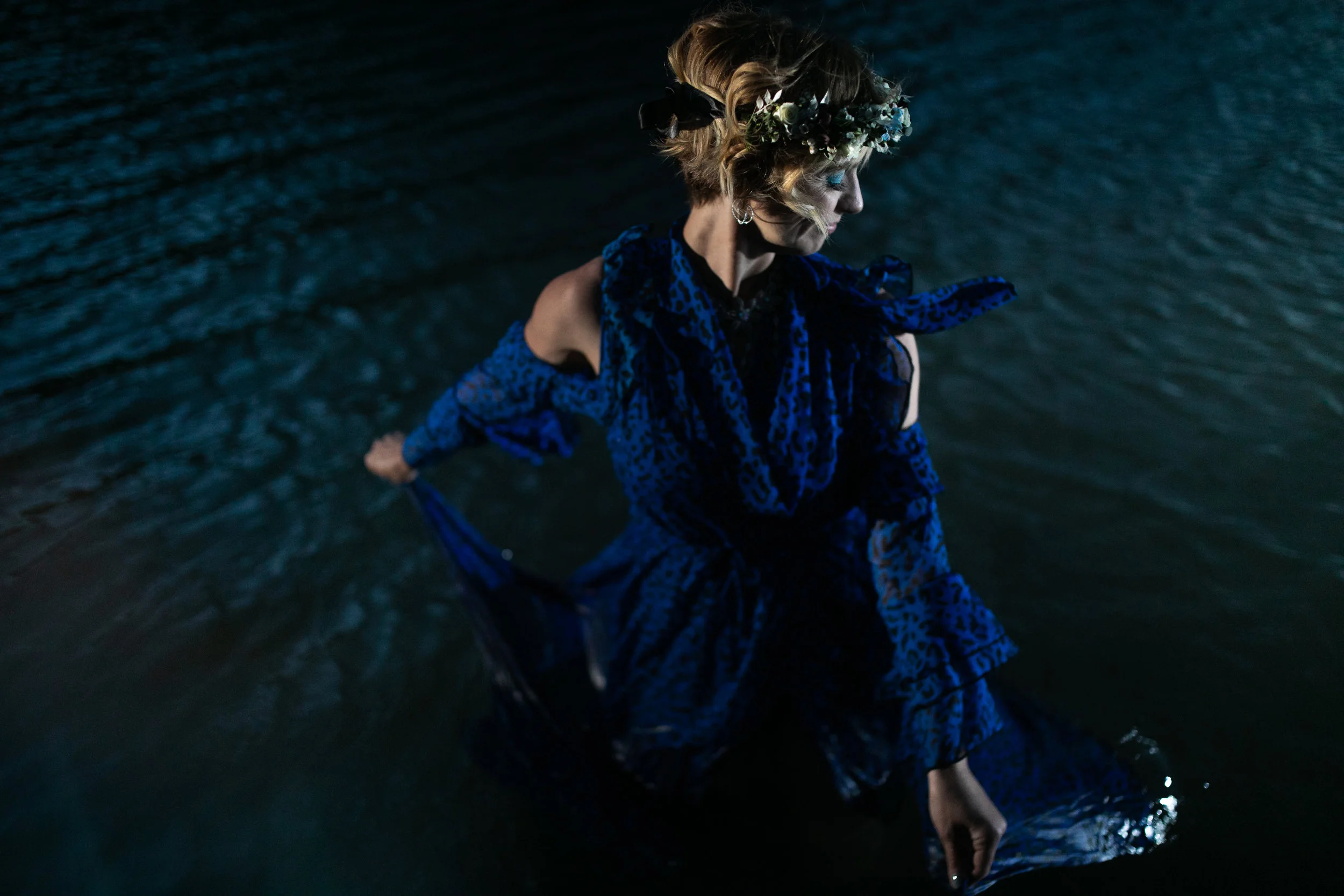 Nicturna Session - Strawberry Full Moon 2019 - Sonya