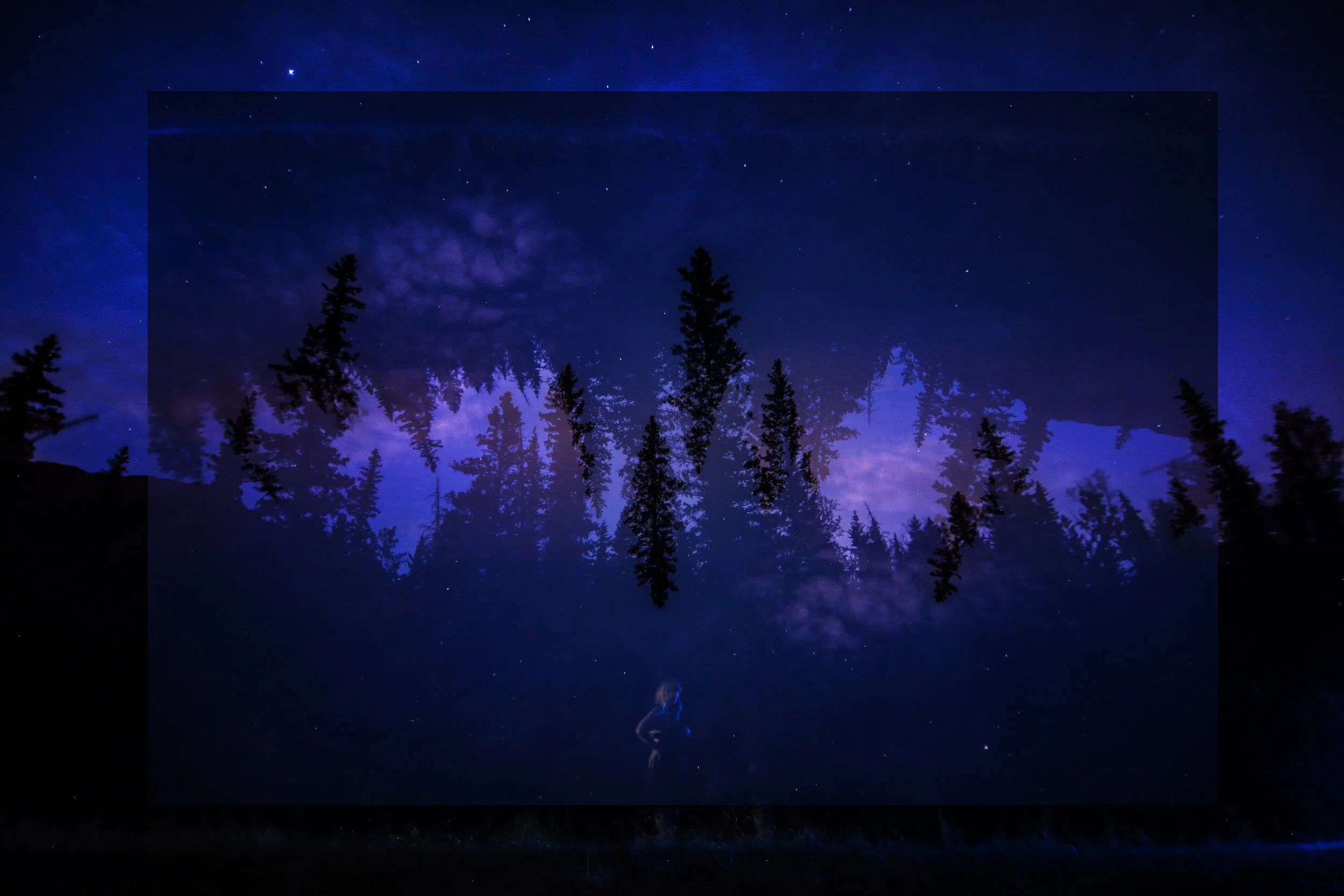 Megan's Nicturna Session - Full Moon | Jasper 
