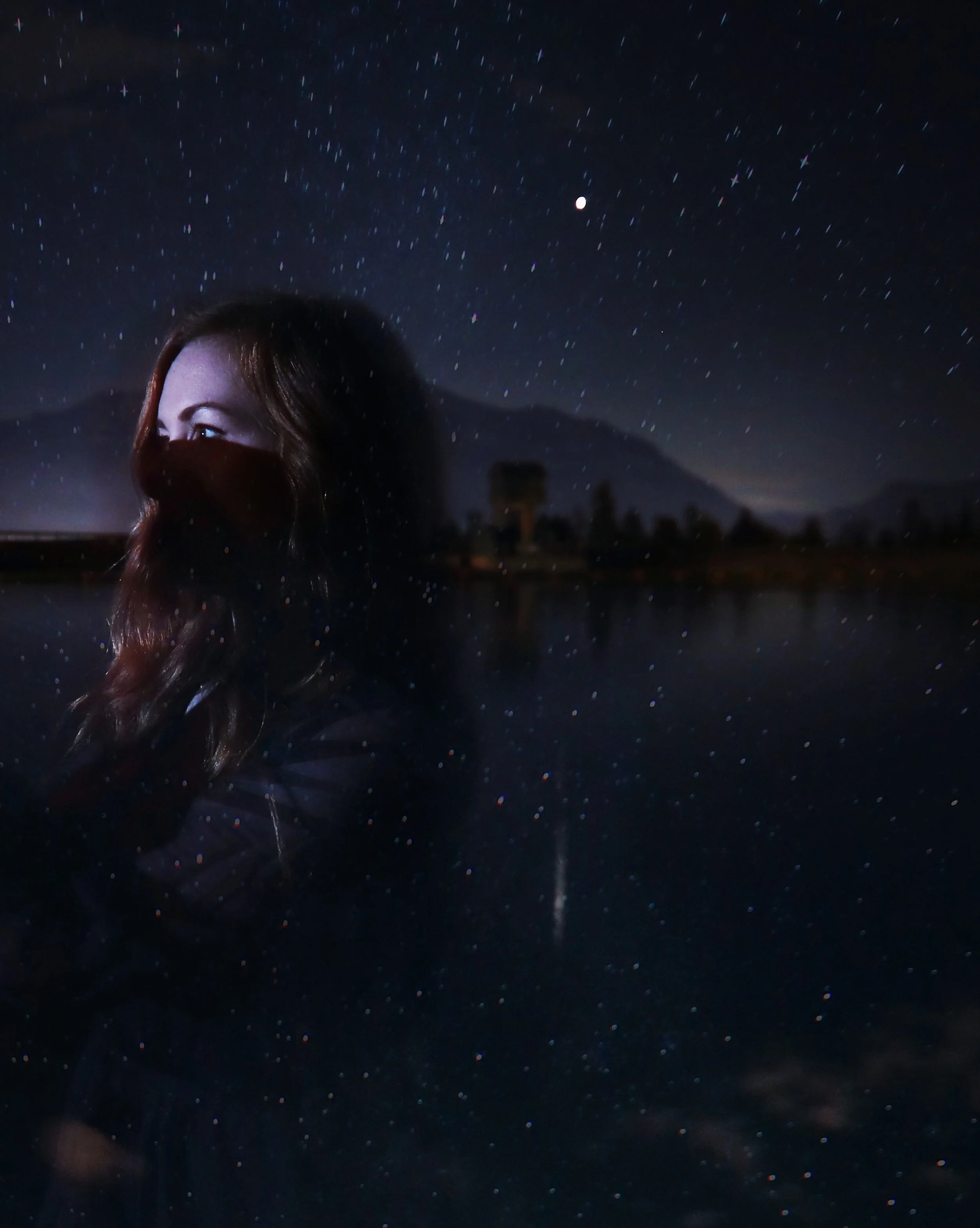 Mikaela's Nicturna Session | Fall Equinox Canmore Alberta