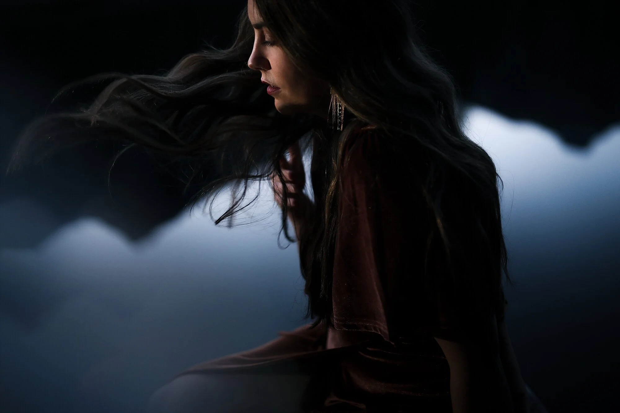 New Moon in Gemini | 2021 Solar Eclipse Evening | Amber's Nicturna Session