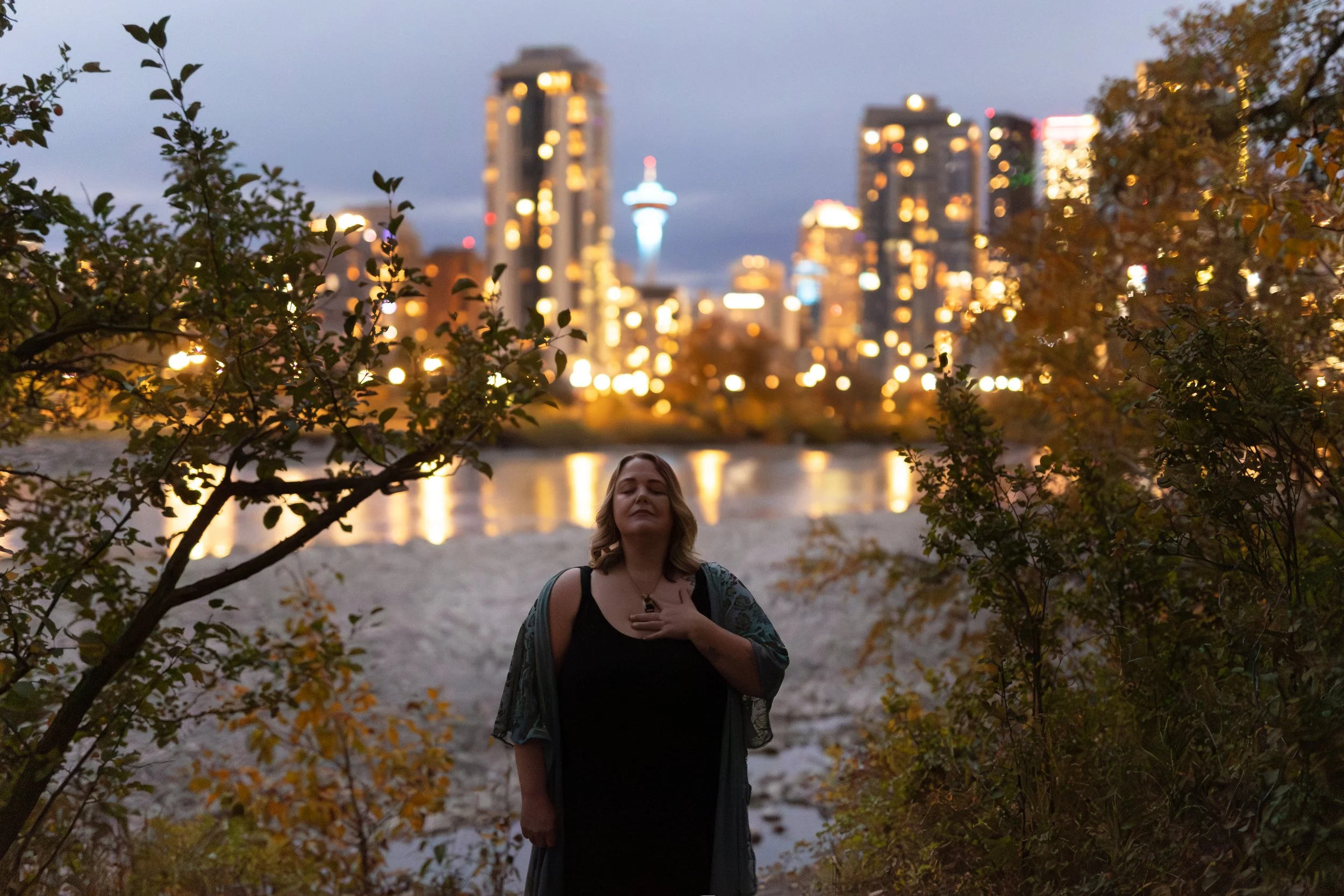 Annual Night Shoot Sale /// CALGARY