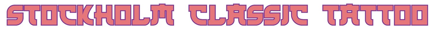 STOCKHOLM CLASSIC TATTOO