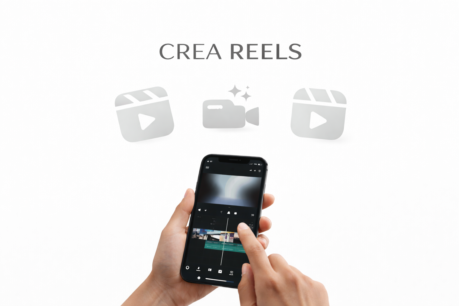 Creación de reels