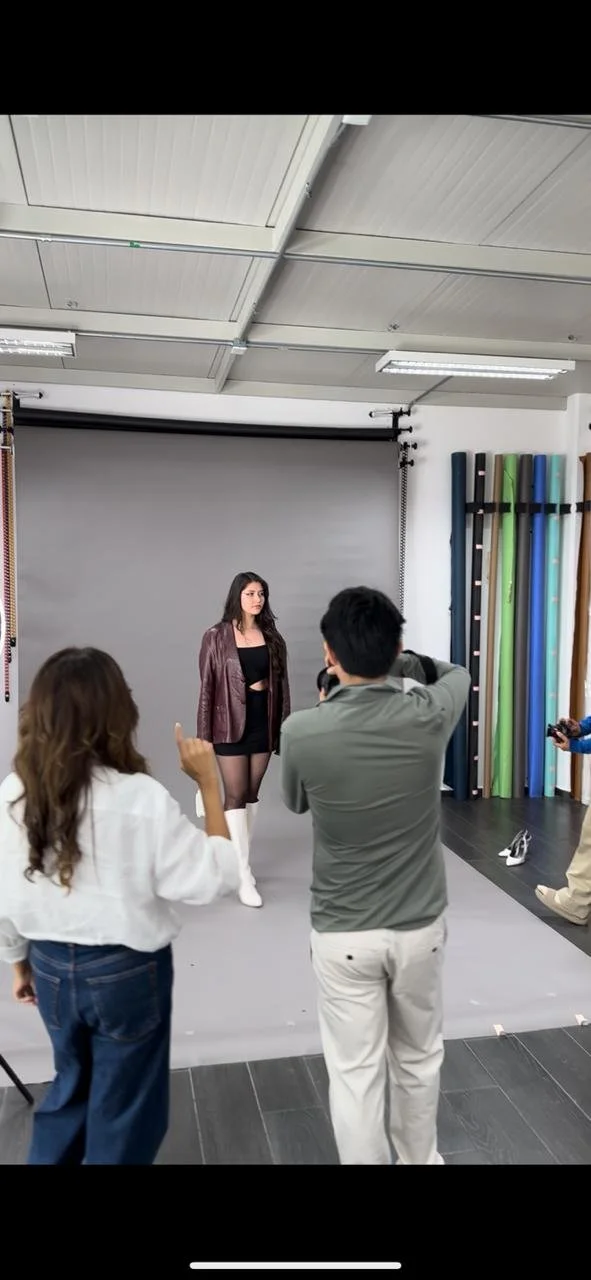 Sesión fotográfica + asesoría en fotopose