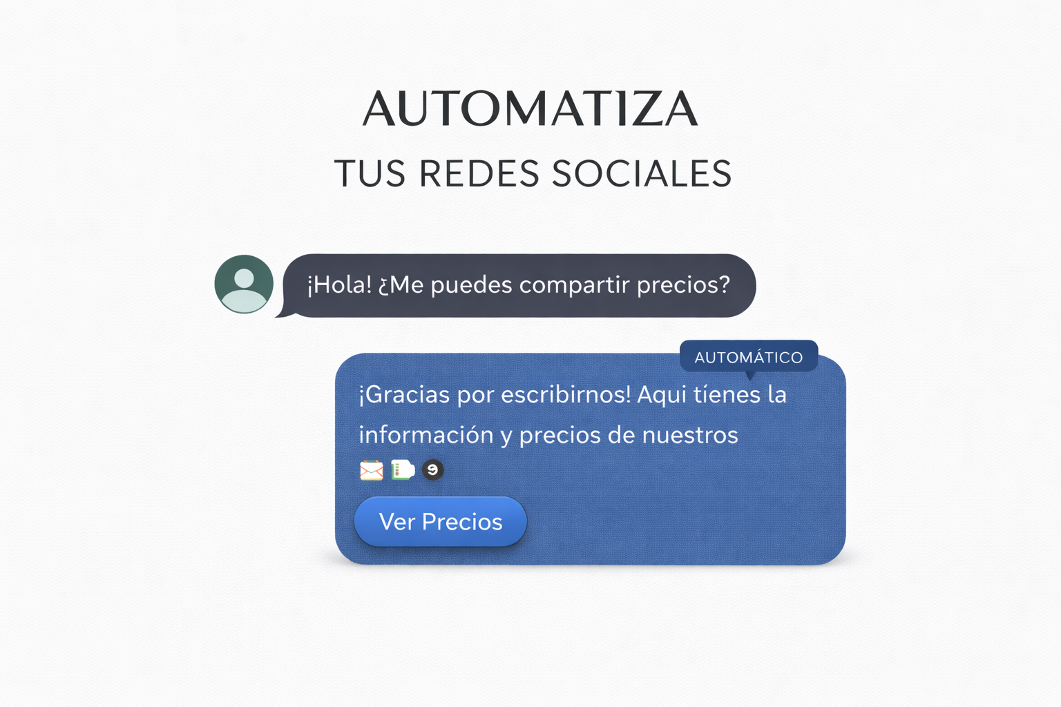 Automatización de redes sociales