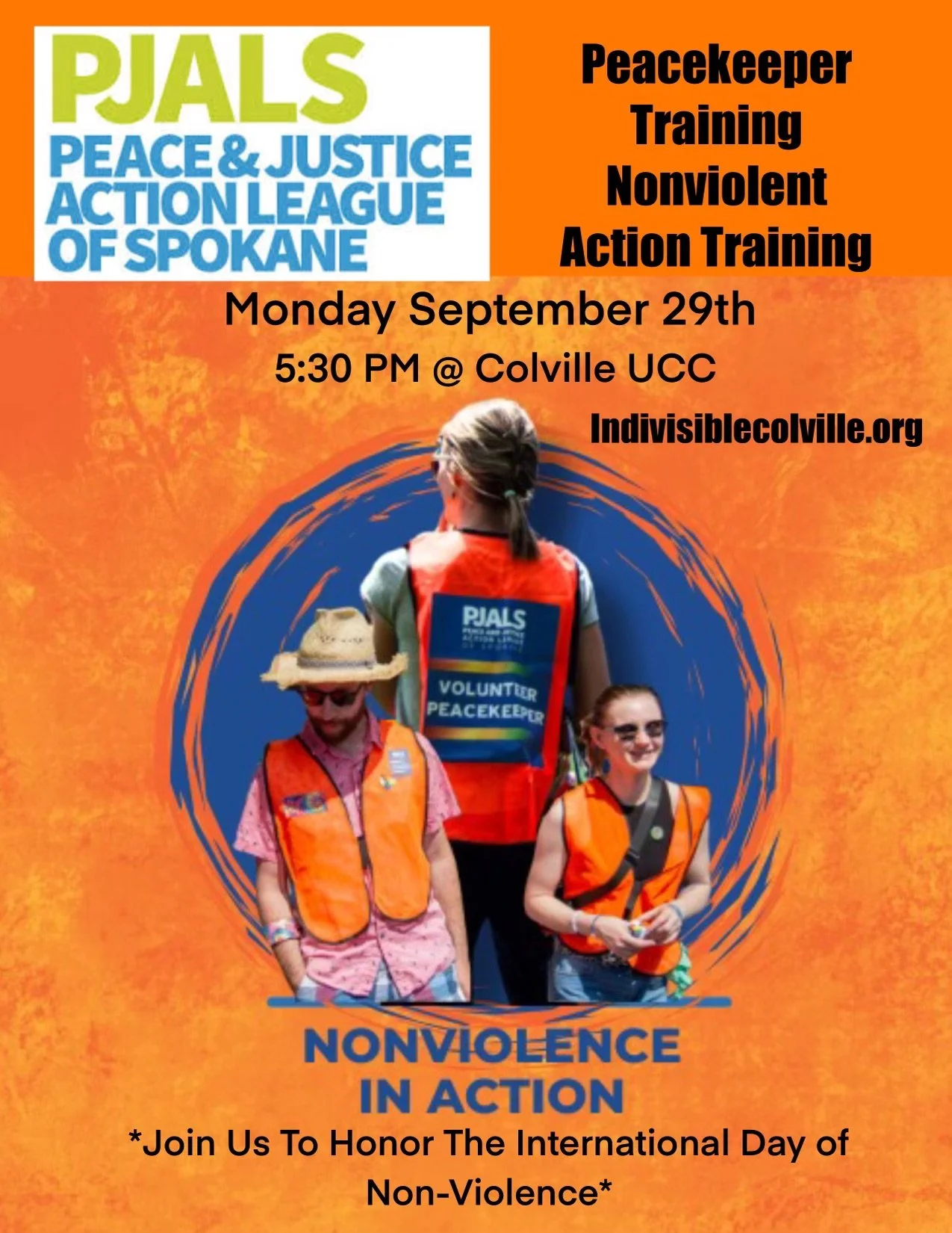 Peacekeeper Training