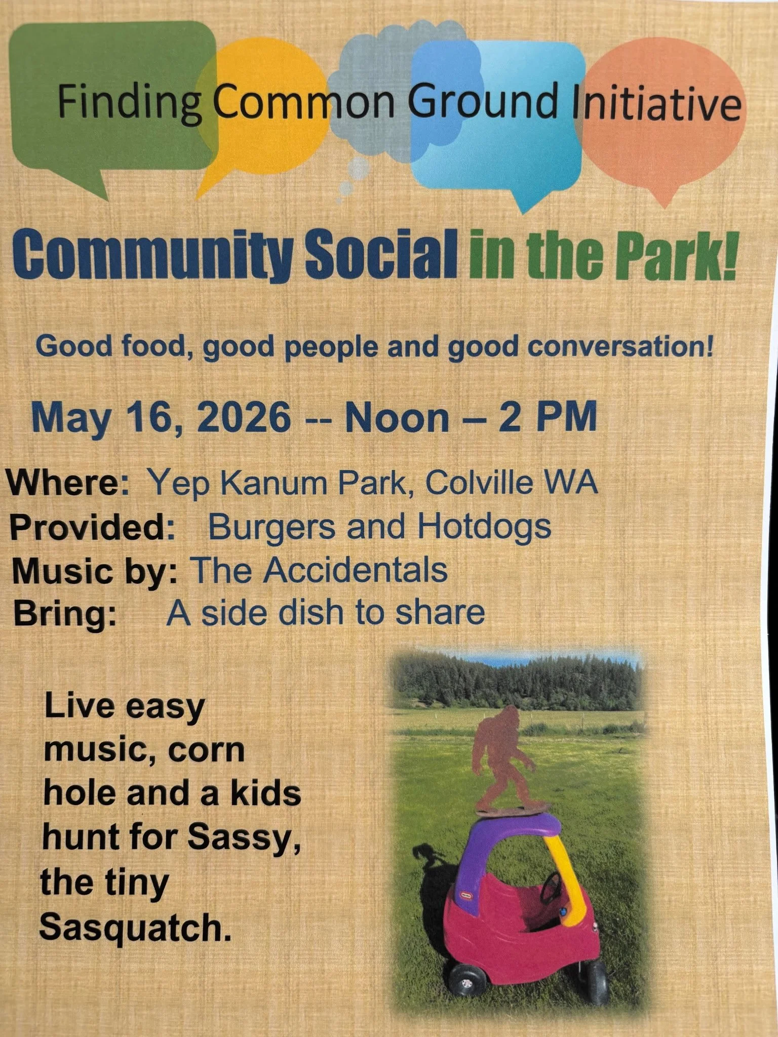 Community Social