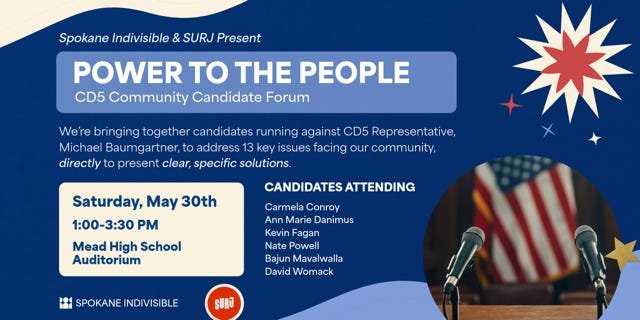 CD5 Candidate Forum