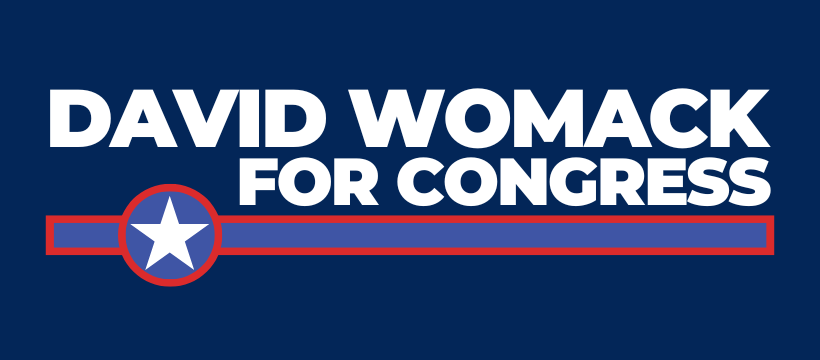 Meet the Candidate: David Womack CD5