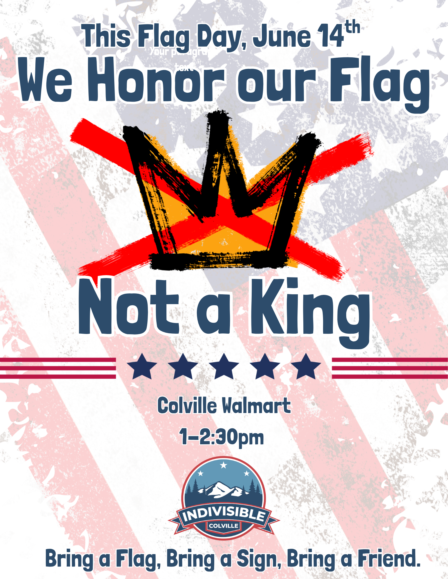 Flag Day Rally