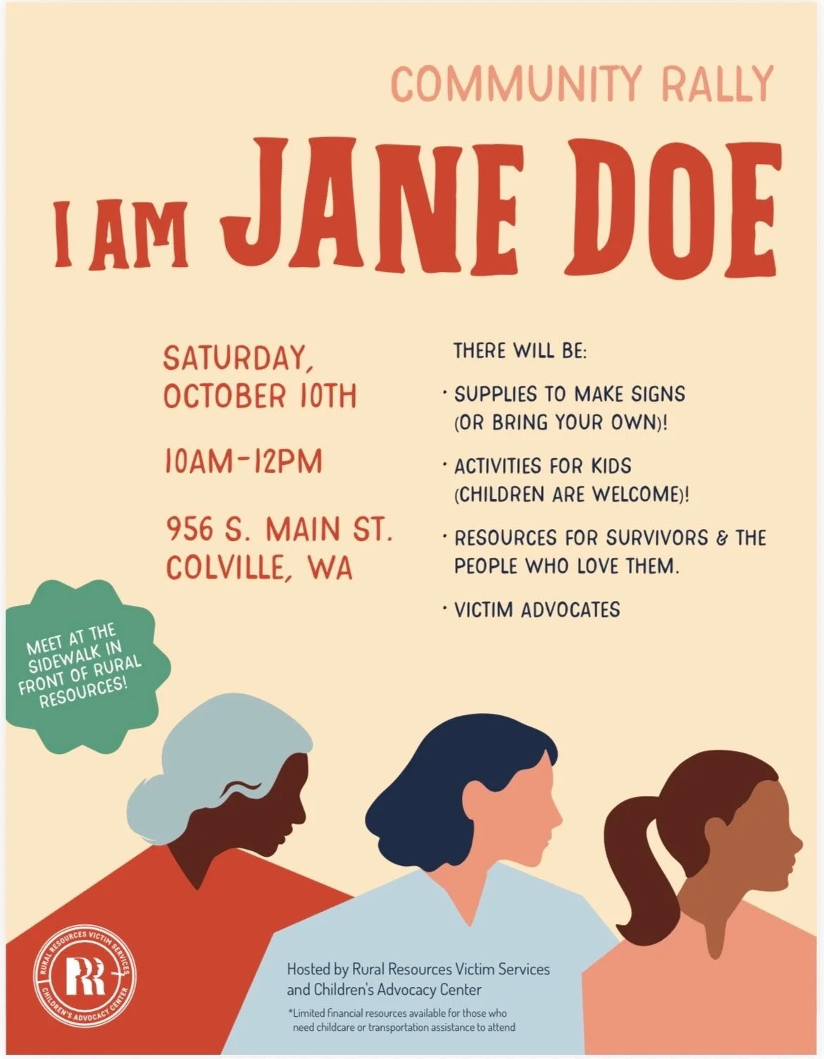 I Am JANE DOE