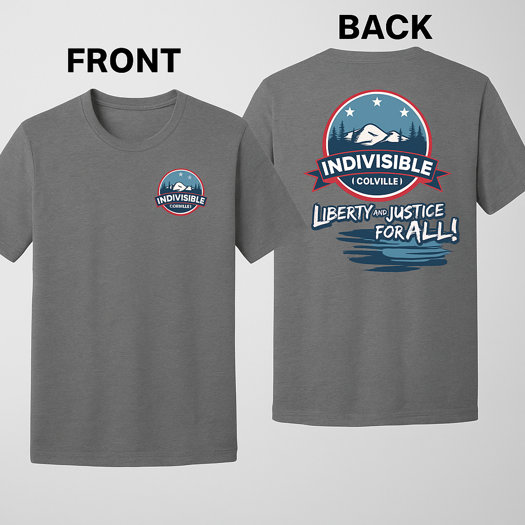 Liberty and Justice for ALL T-shirt