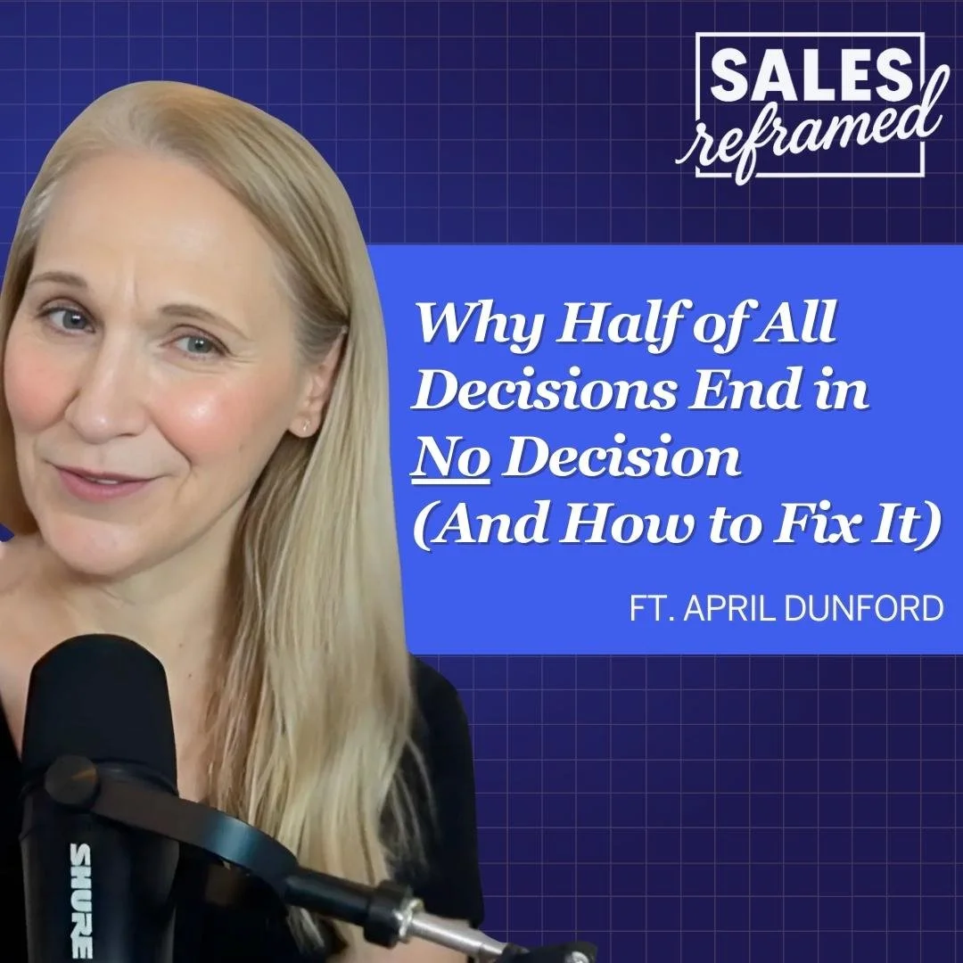 Why Half of All Decisions End in No Decision (And How to Fix It)