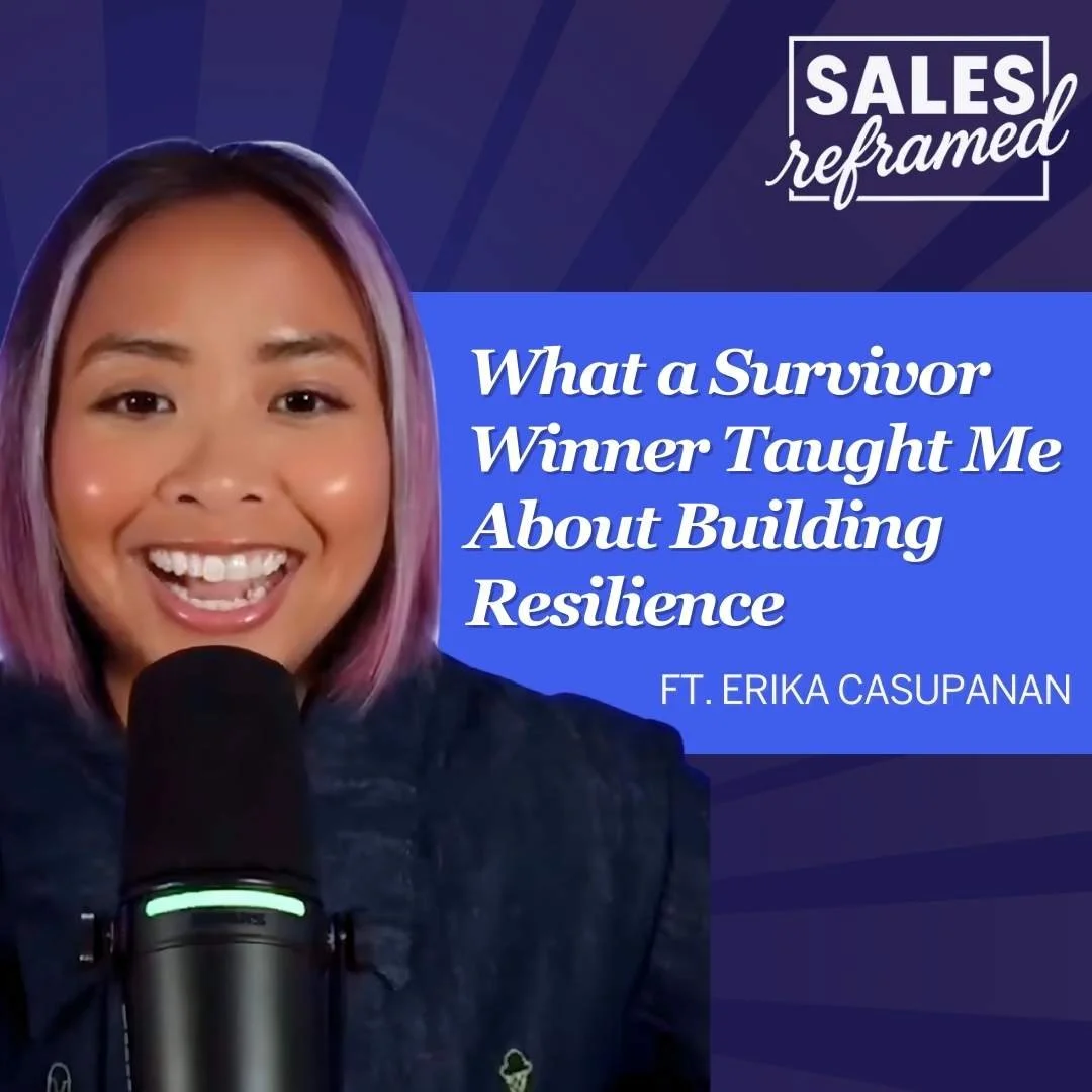 What a Survivor Winner Taught Me About Building Resilience