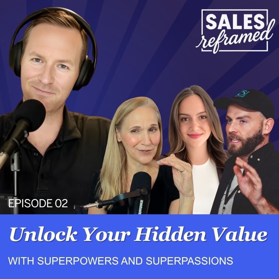 Unlock Your Hidden Value with Superpowers and Superpassions