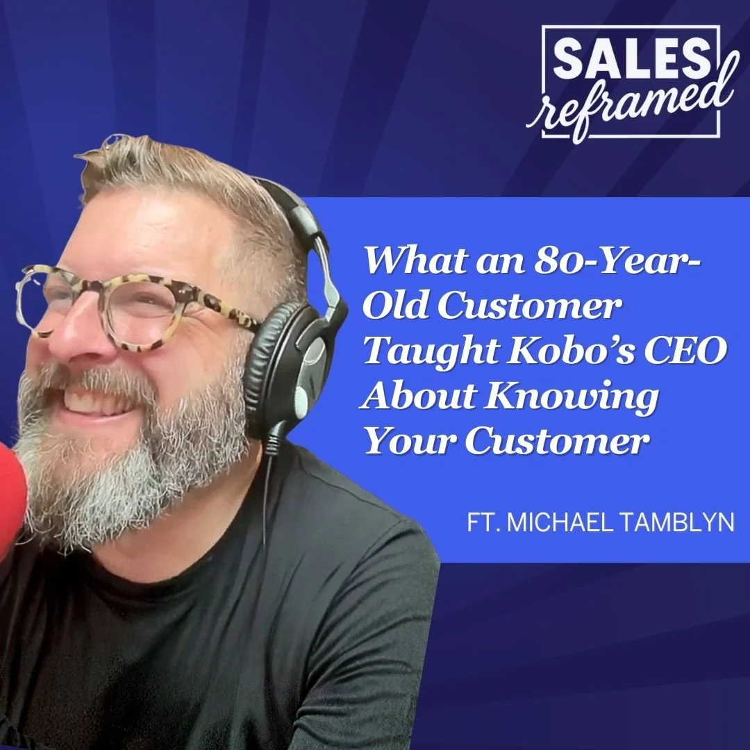 What Kobo's CEO Learned from Taking Customer Service Calls