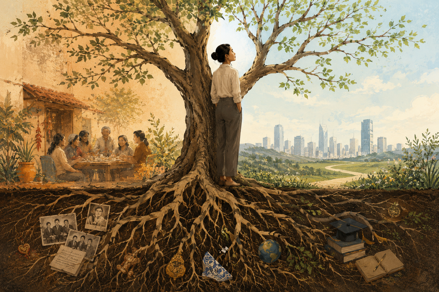 What First-Gen Achievers Carry That No One Talks About
