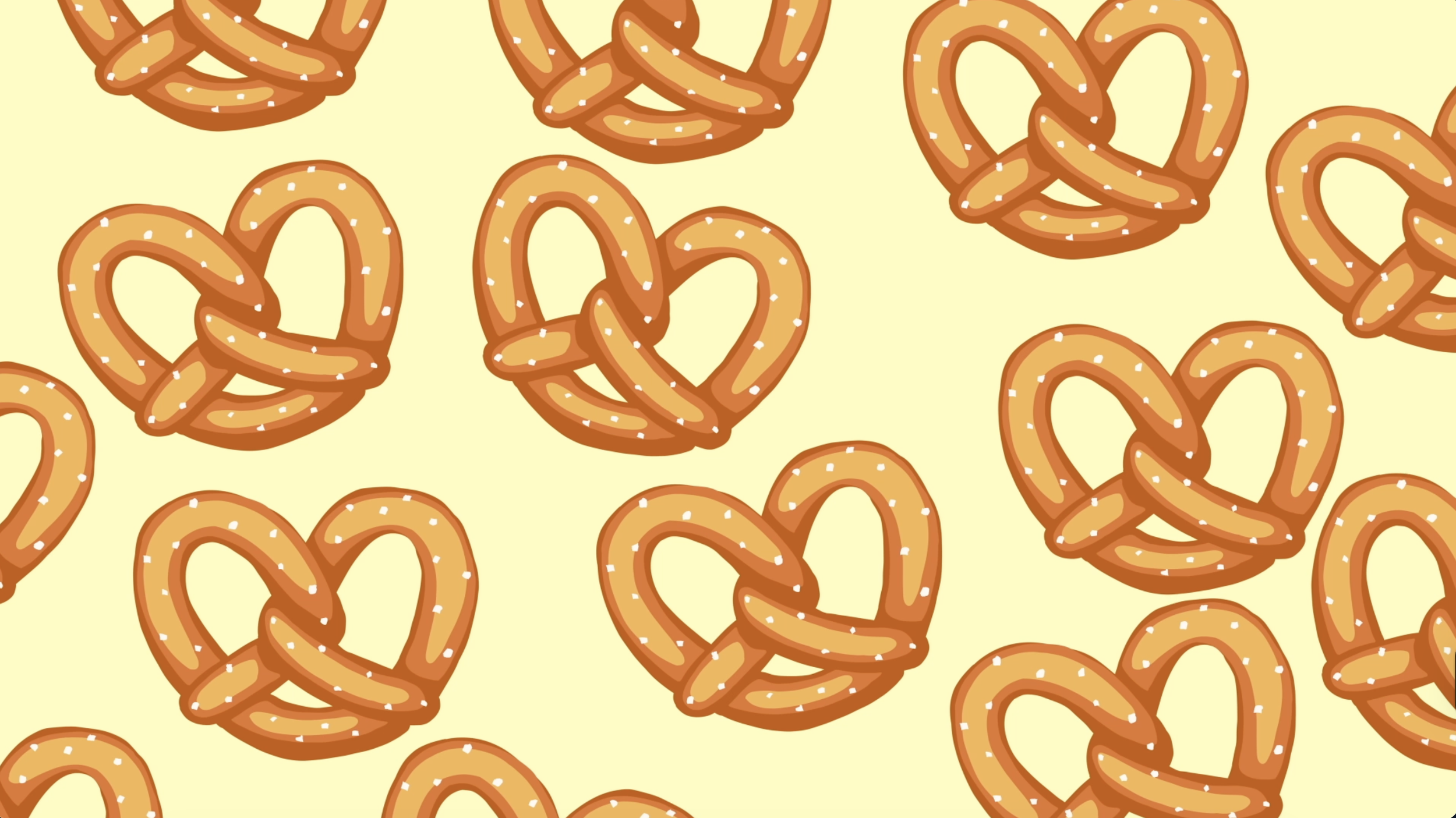 Lucky Pretzel