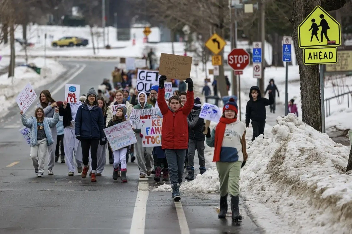 Siege in the Twin Cities: The Rising Tide Against ICE in Minnesota