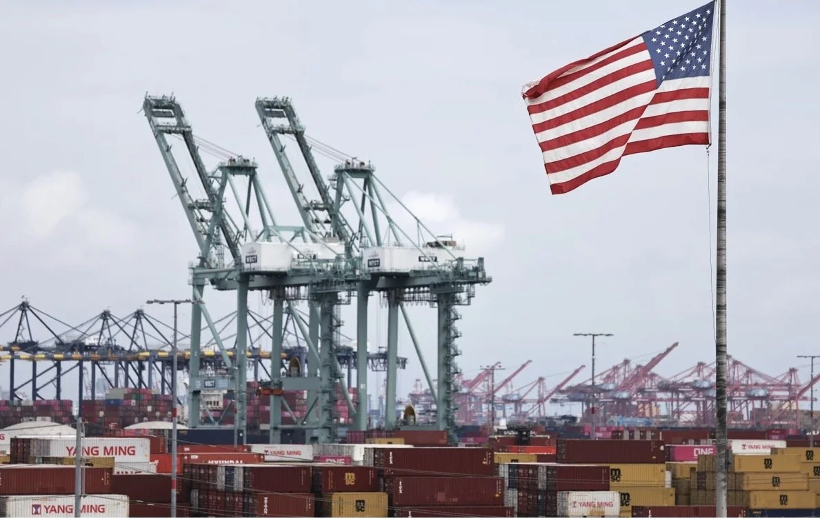 The Check on Trade:&nbsp;Supreme Court Strikes Down Trump’s Emergency Tariffs &amp;&nbsp;Limits Presidential Authority in Landmark Case