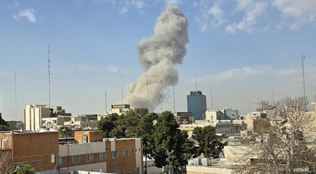 Conflict Escalates as&nbsp;U.S. and Israel Launch Massive Strikes Across Iran