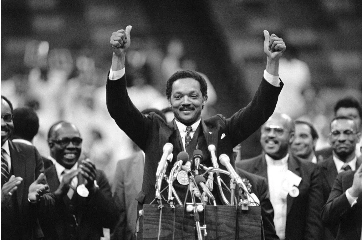 The World Mourns A Civil Rights Giant:&nbsp;Tributes Pour in as the&nbsp;Nation Bids Farewell and&nbsp;Celebrates the Life and Legacy of Rev. Jesse Jackson Sr.