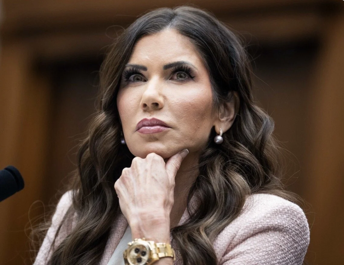 Noem Out, Mullin In:&nbsp;President Trump Fires DHS Secretary Kristi Noem&nbsp;After Political Fallout &amp; Crisis in Leadership at DHS