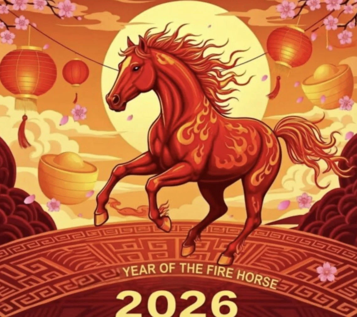 Ride the Lightning: A Guide to the Yin Fire Horse