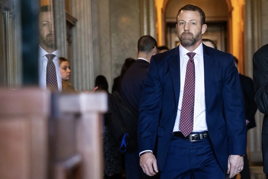 Confirmation Amid Chaos:&nbsp;Mullin Inherits a DHS Strained by Shutdowns and Scrutiny