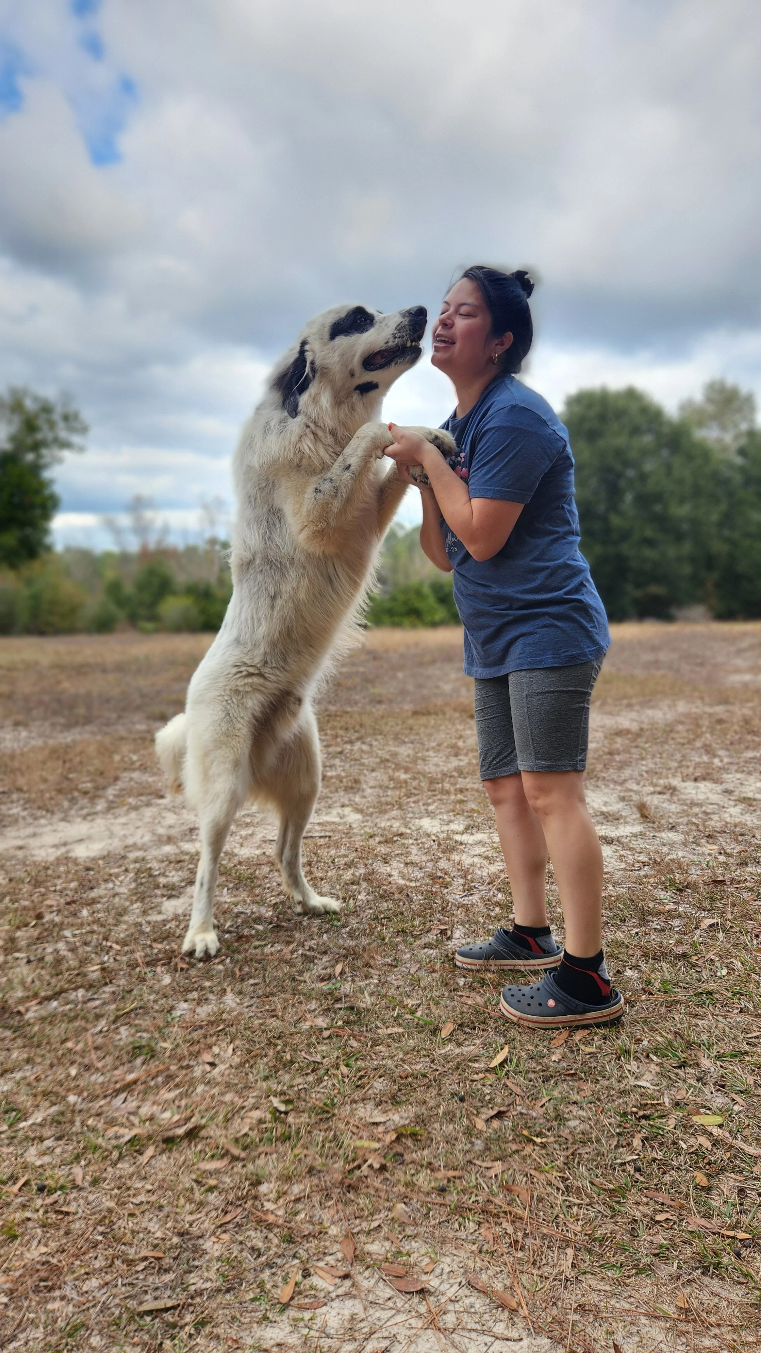 Perspective for size