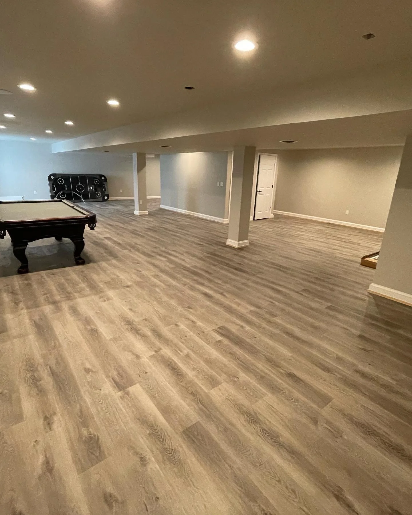Basement Renovation