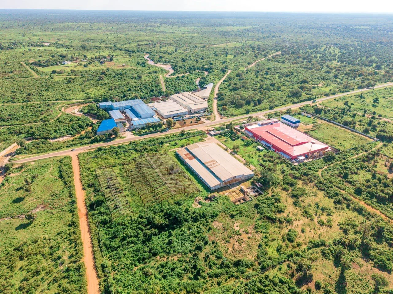 Eirfield — Outside Plant Infrastructure Consulting — aerial site with infrastructure_land.jpg