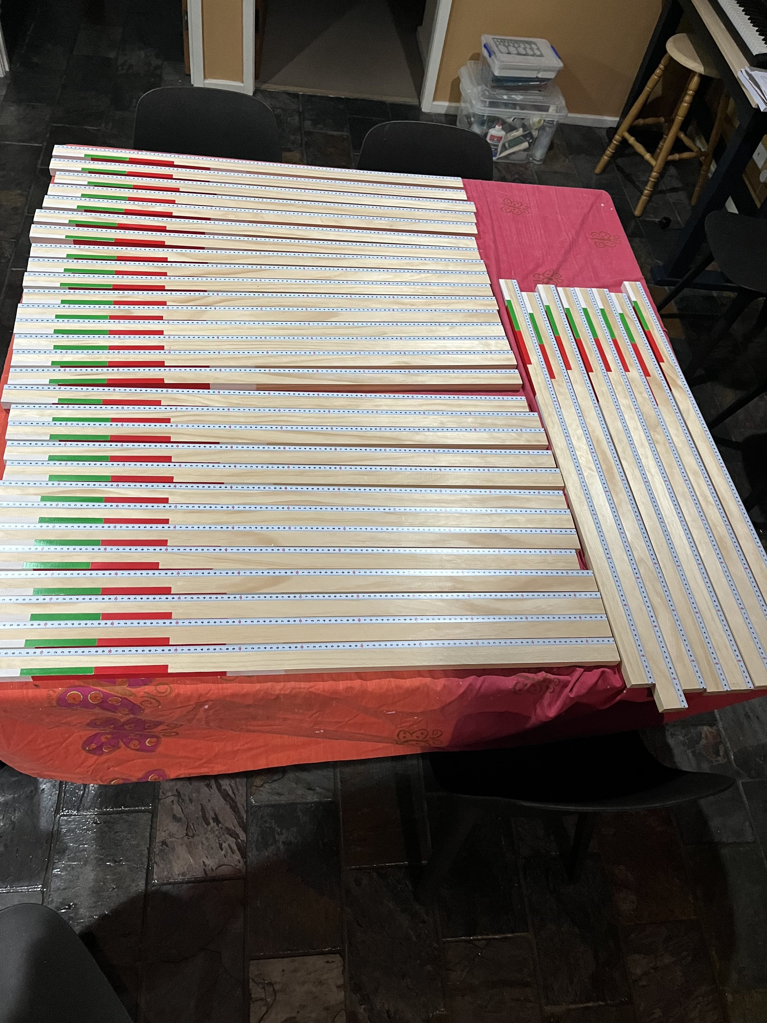 Measuring Sticks for Ikea