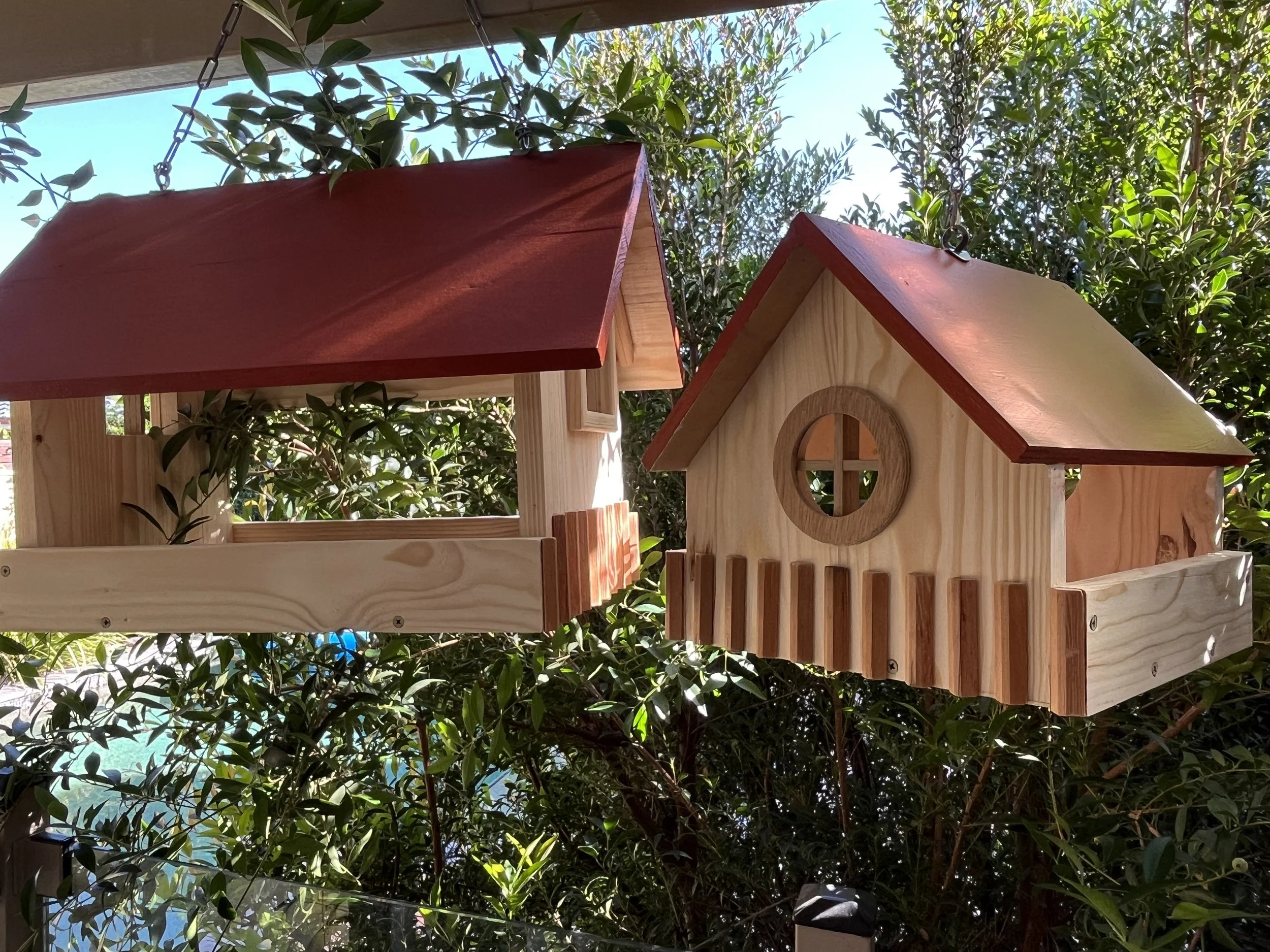 Bird Feeders