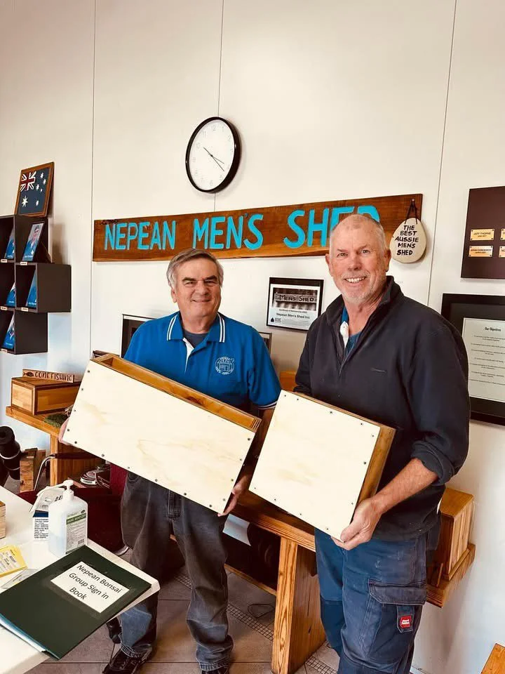 Various Shapes for Grace Village Early Learning