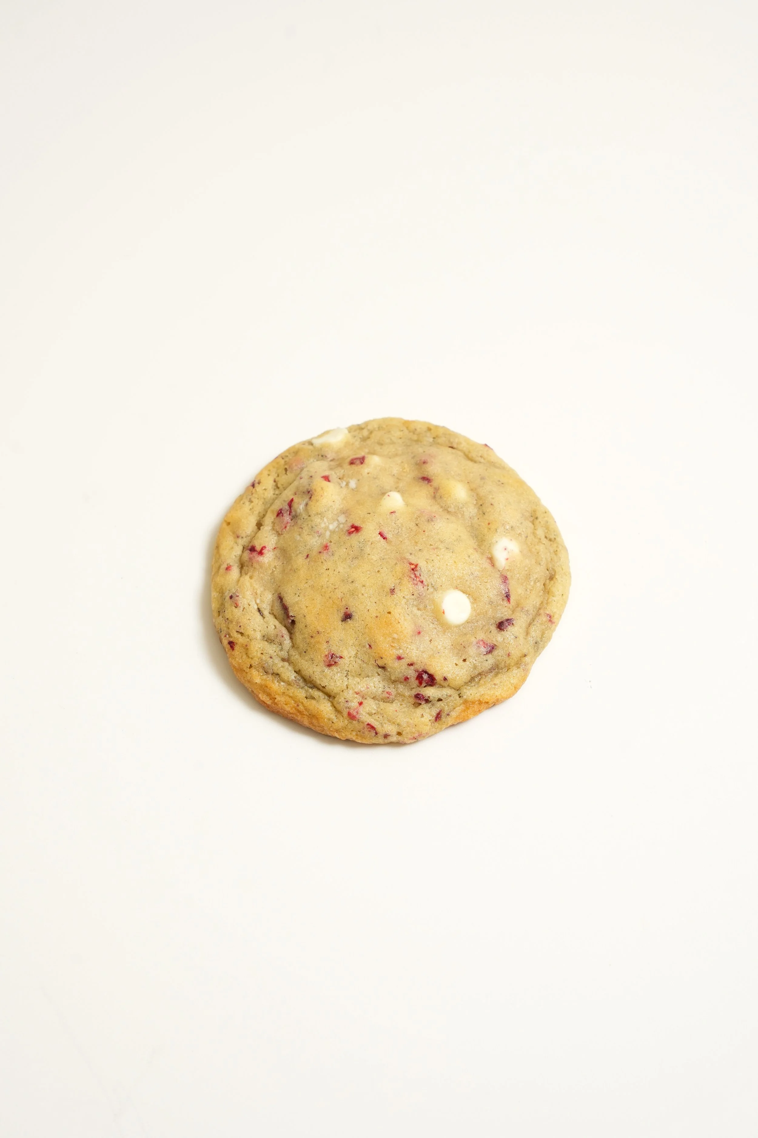 White Chocolate Raspberry