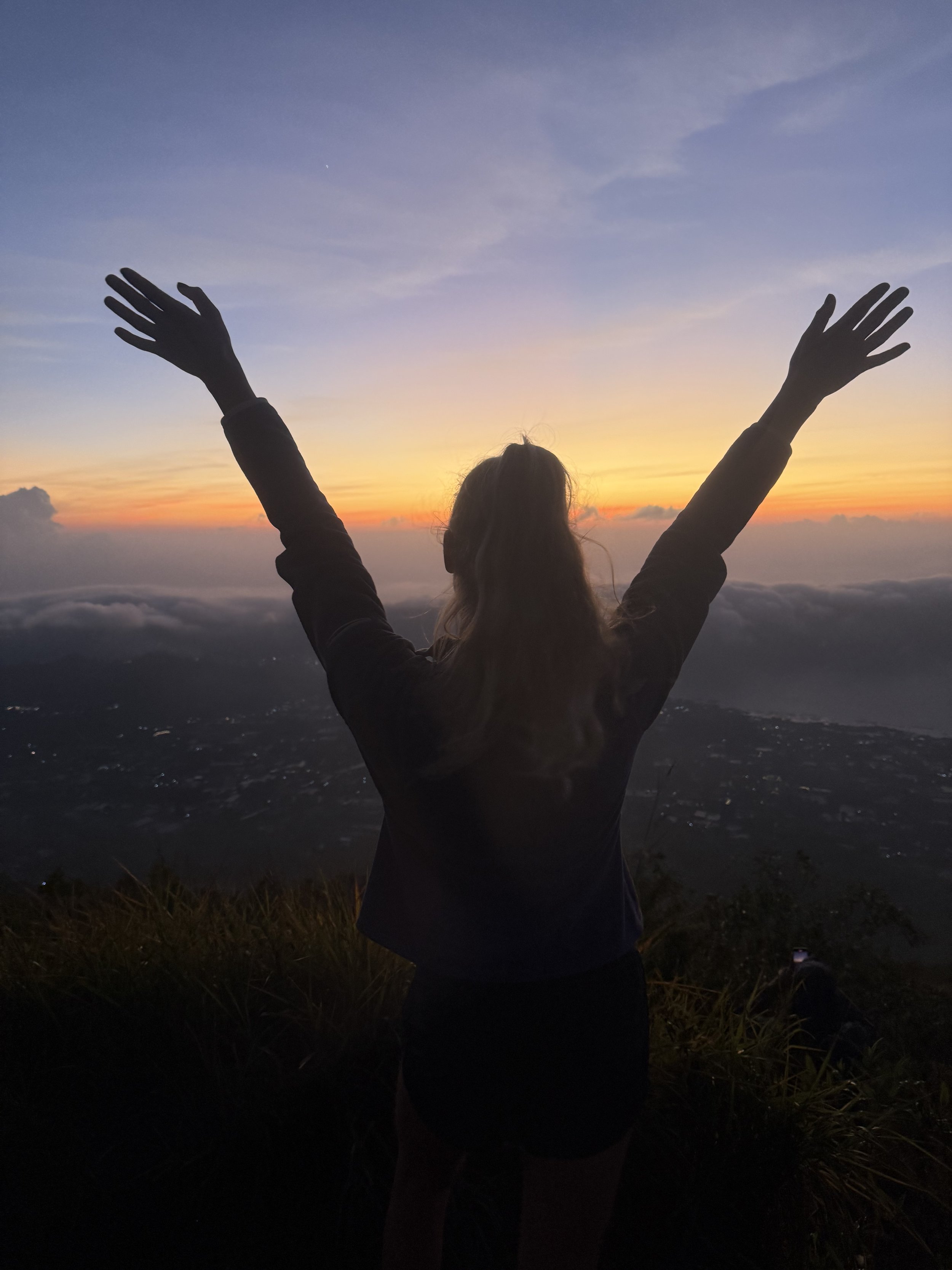 The Question That Changed How I Think About the New Year