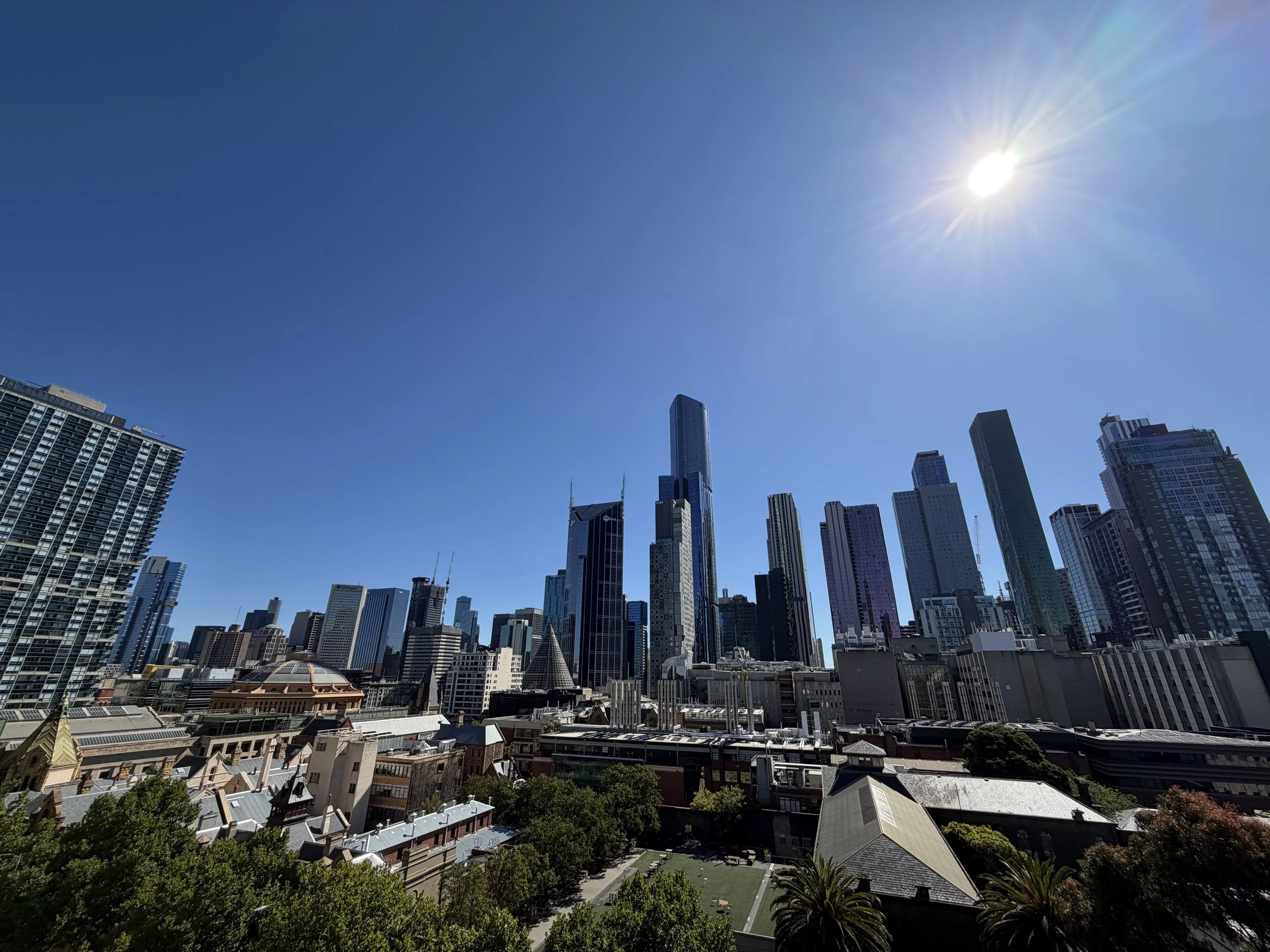 Wandering Into Confidence: Solo Travel, One City at a Time