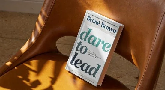 Leadership Isn't About Power, It’s About Courage