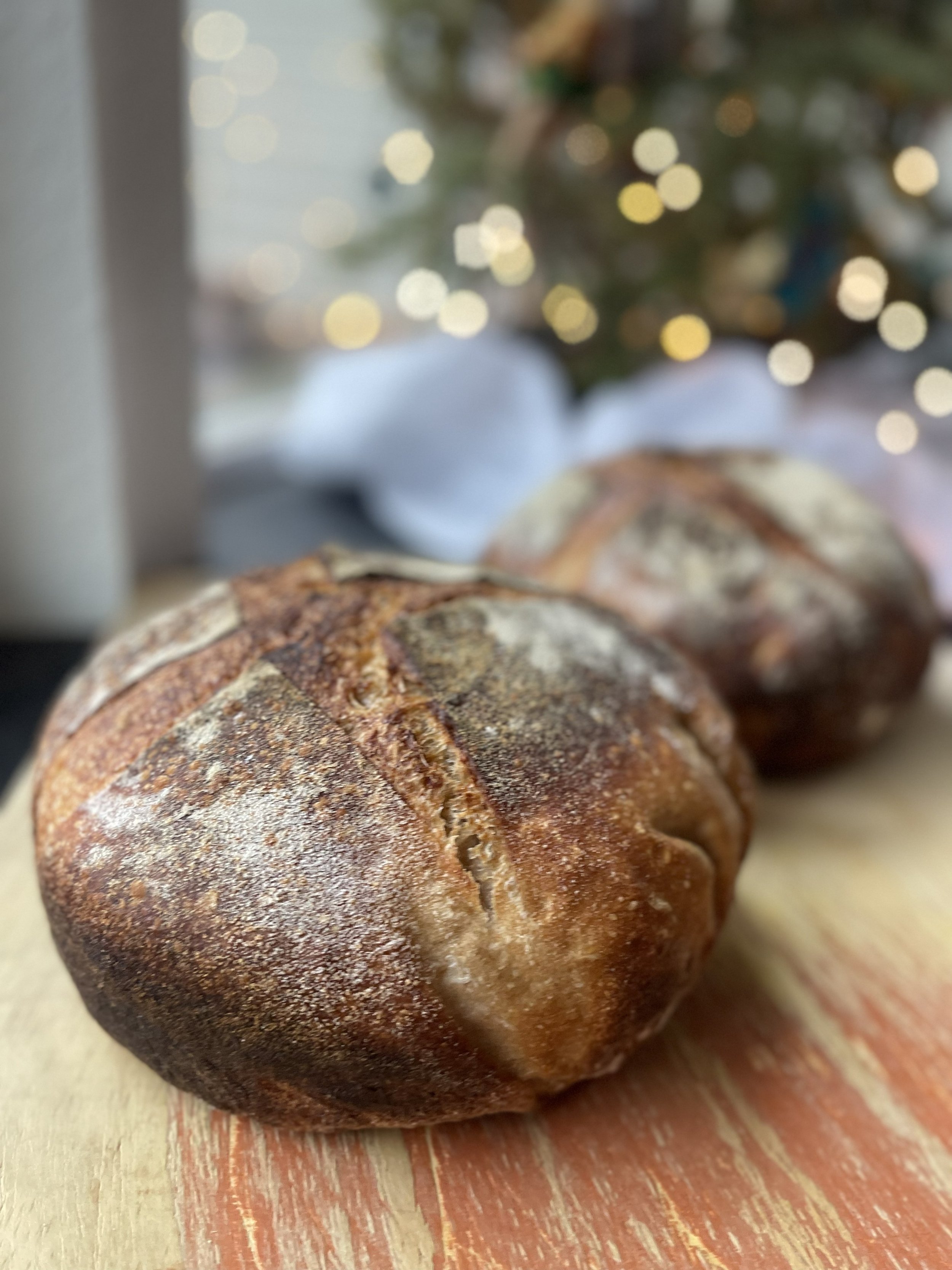 Uncle Jerm's Sourdough (Add-On or Local Delivery ONLY!)