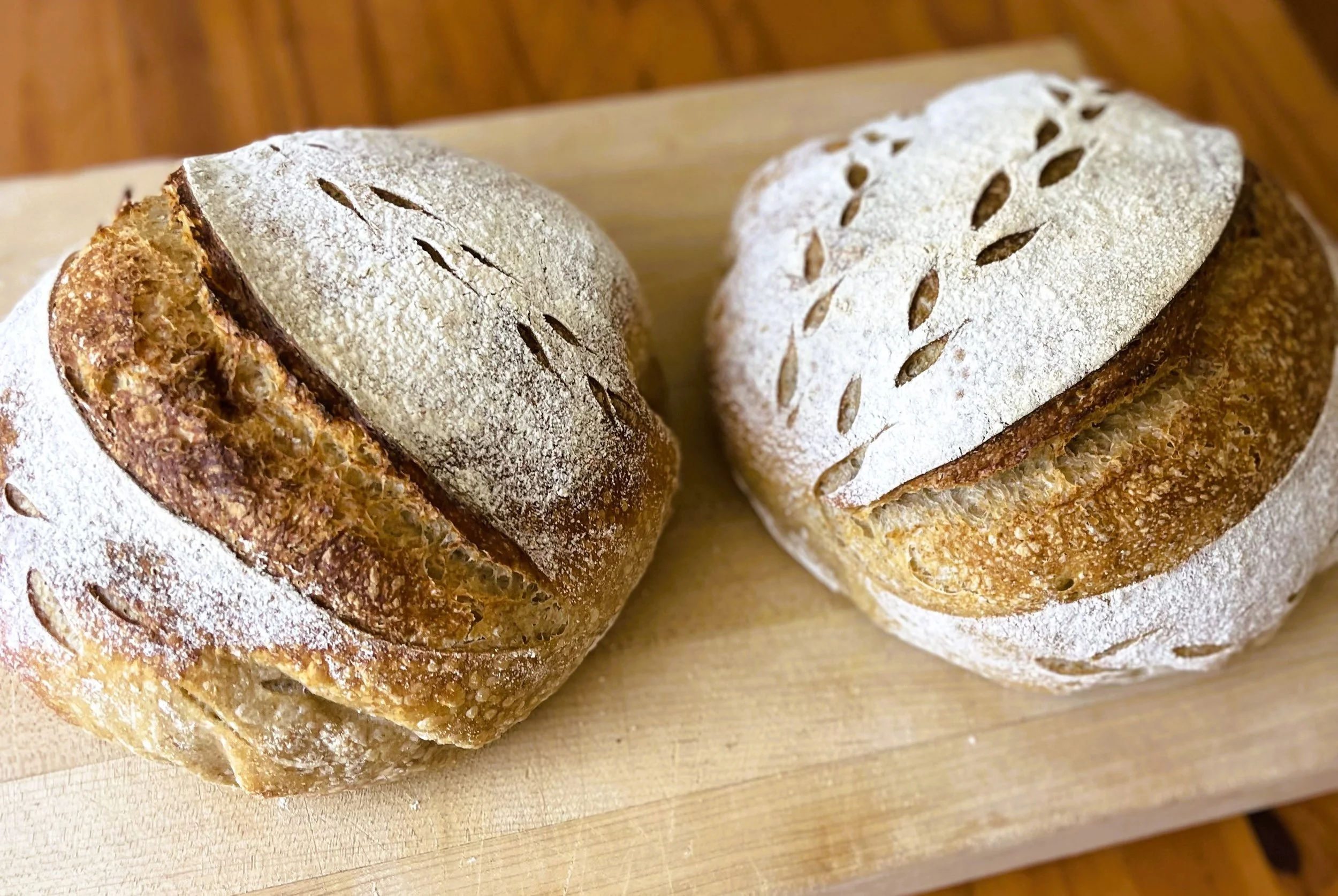 Uncle Jerm's Sourdough! (Sunday Pick up ONLY!)