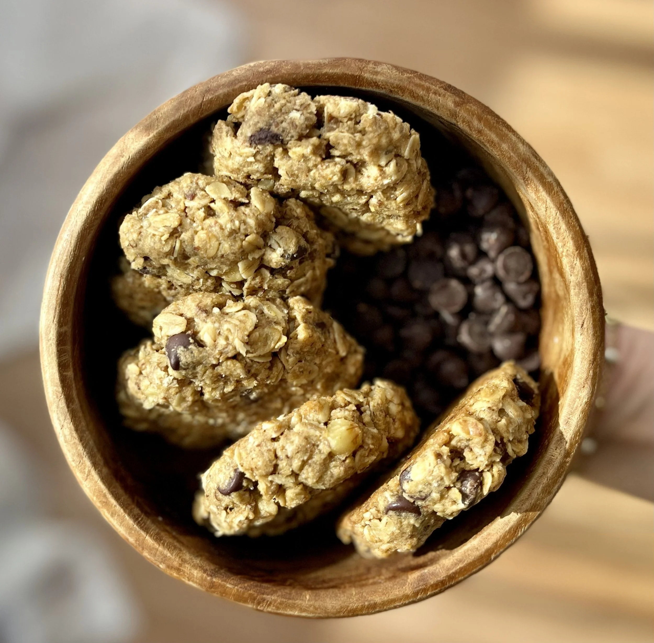 Grace's Lactation Cookies! (Sunday Pick up ONLY!)