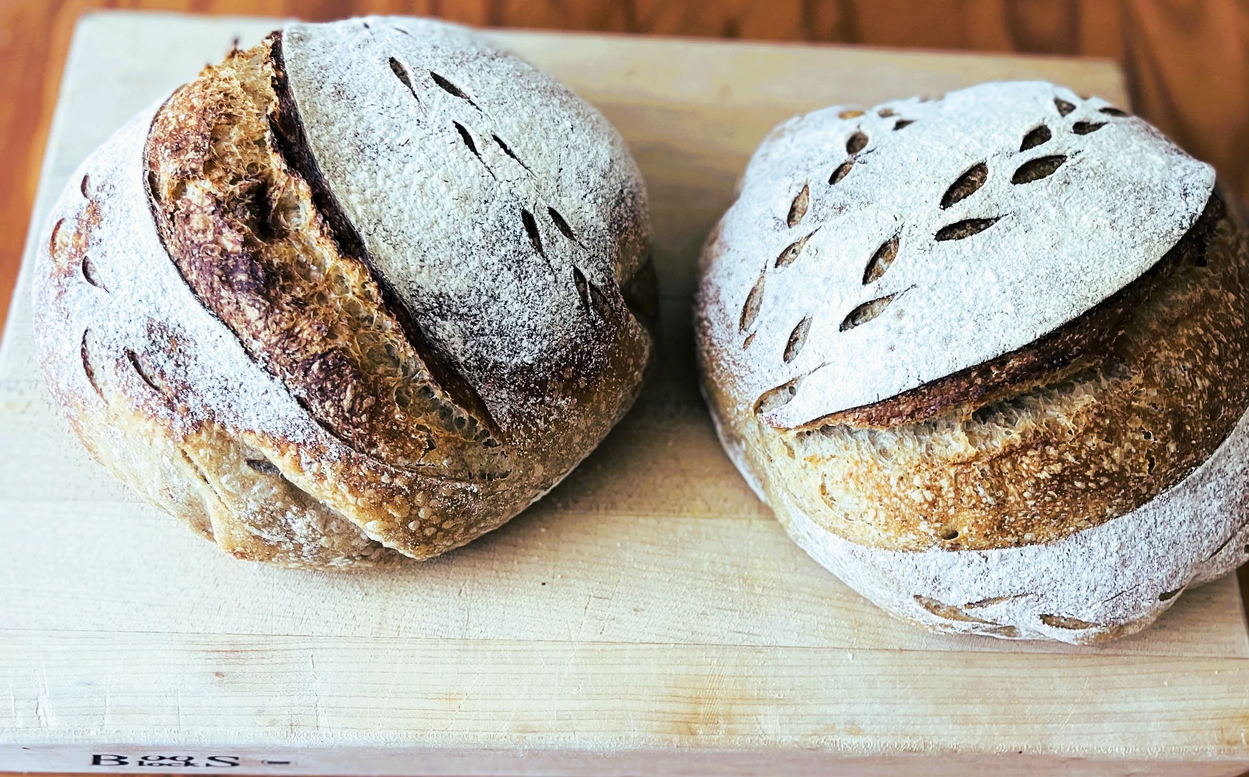 Uncle Jerm's Sourdough (Add-On or Local Delivery ONLY!)