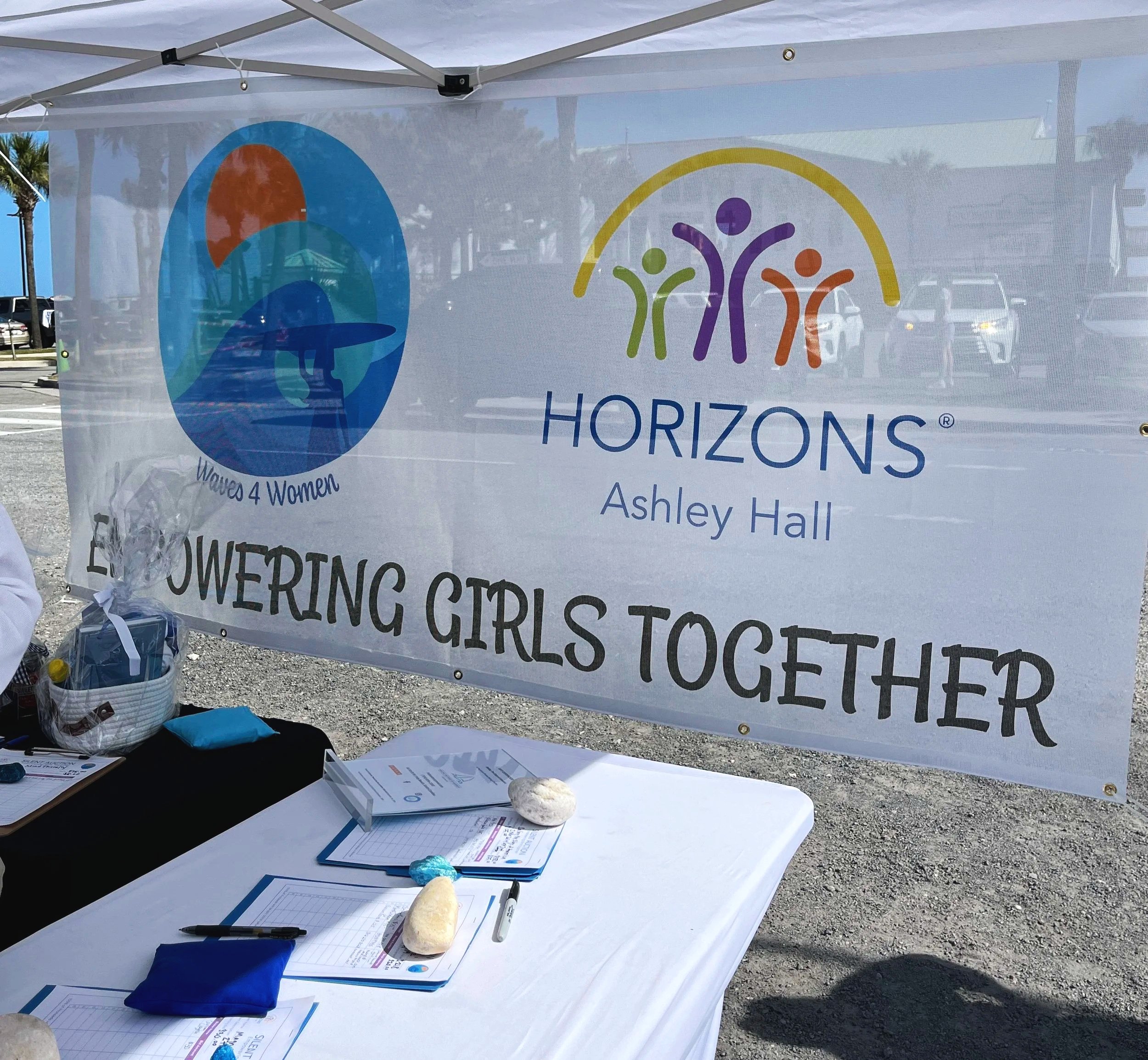 What If We Funded the Space Between Nonprofits?