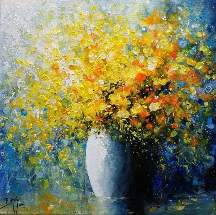 Radiant Blooms- 22nd Jan 2026