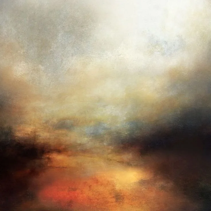 Atmospheric Abstract Landscape - 14th May 2026