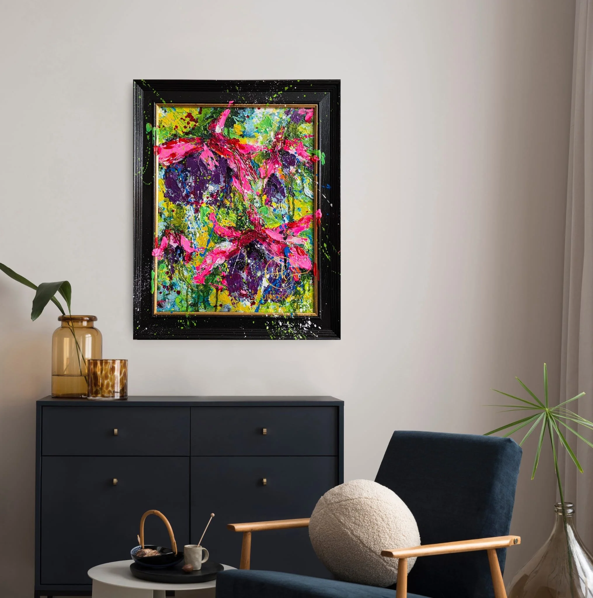 Dancing in the Rain II