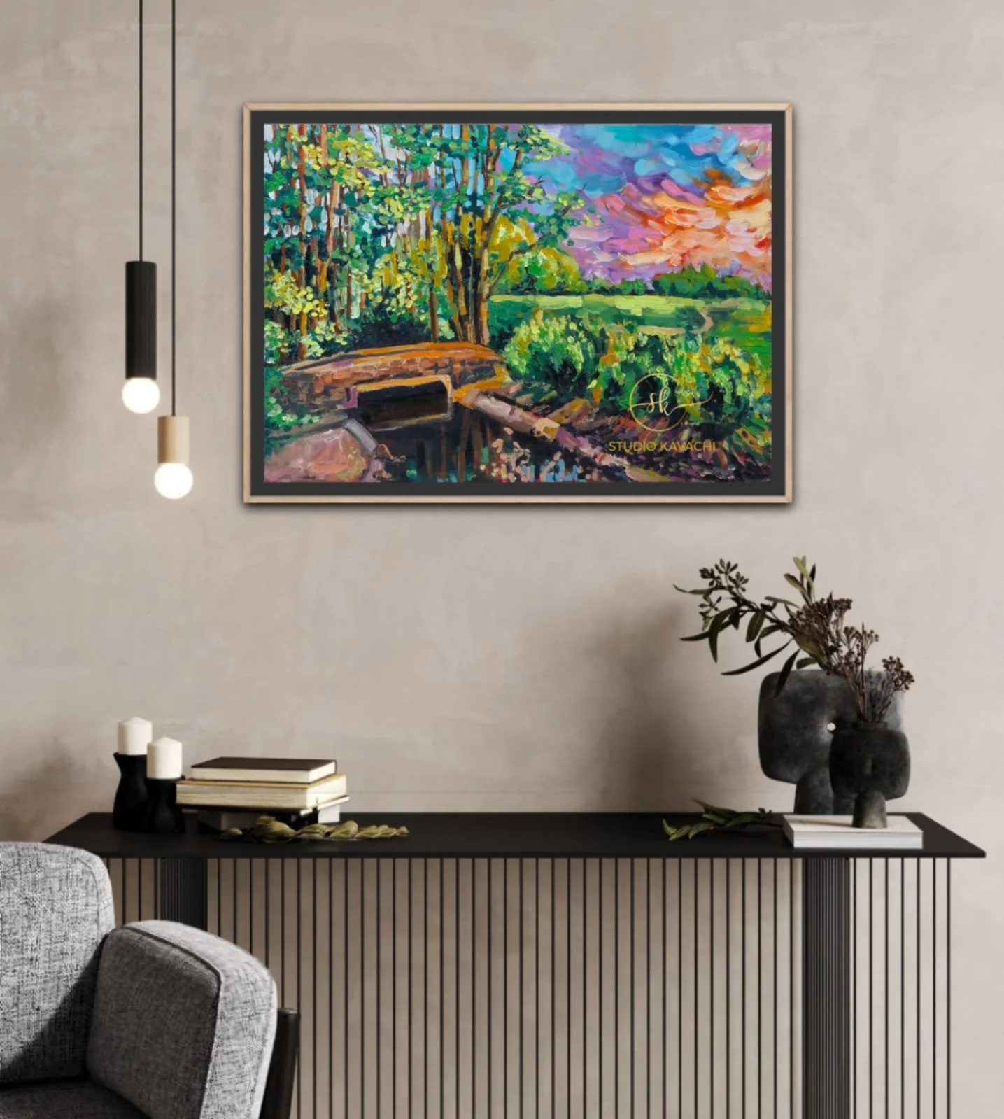 Secrets Over The Bridge