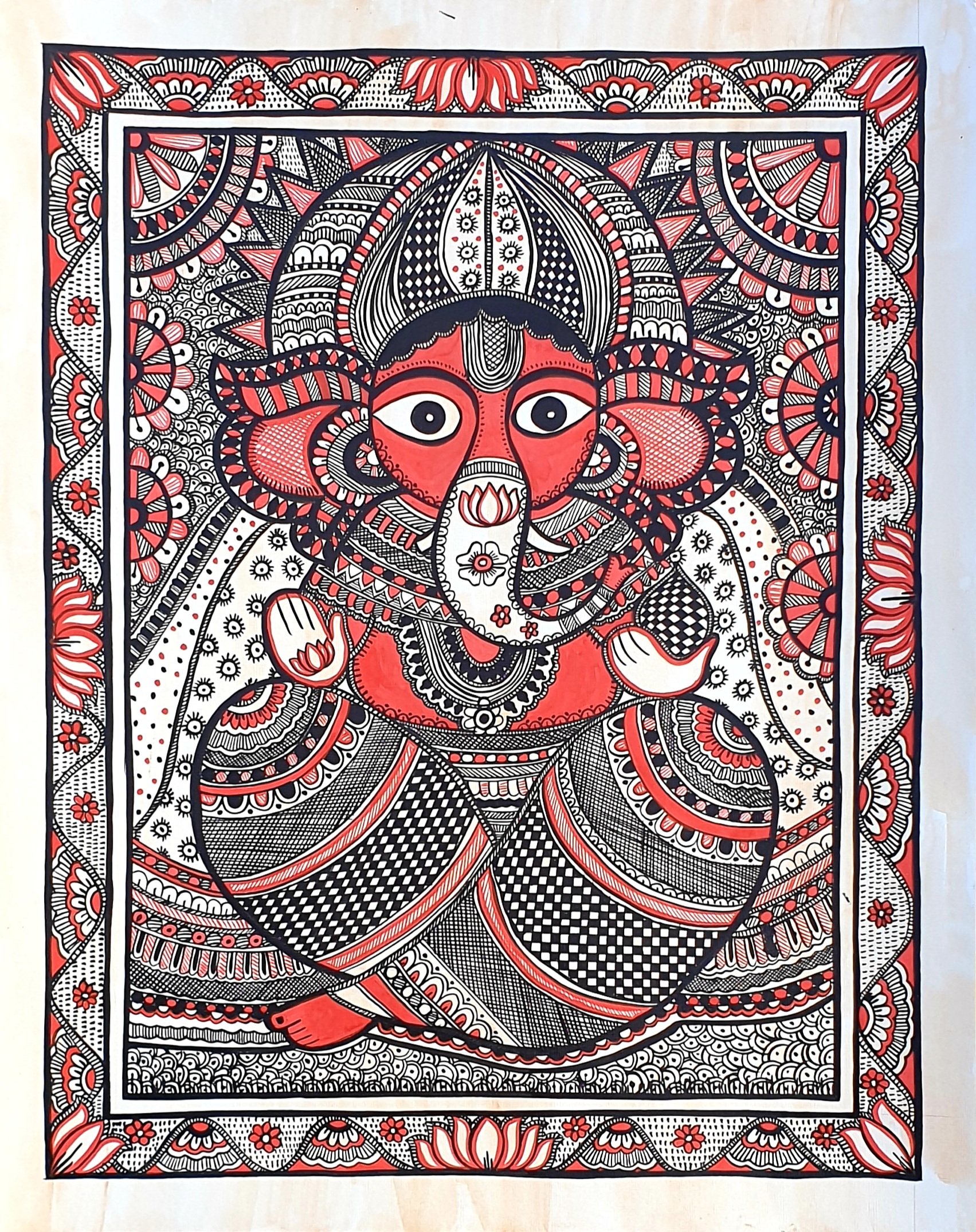 Lord Ganesha